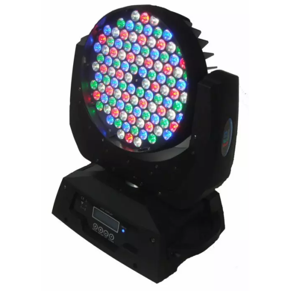 Повноповоротна голова DJ LIGHTS Led Moving Head washer