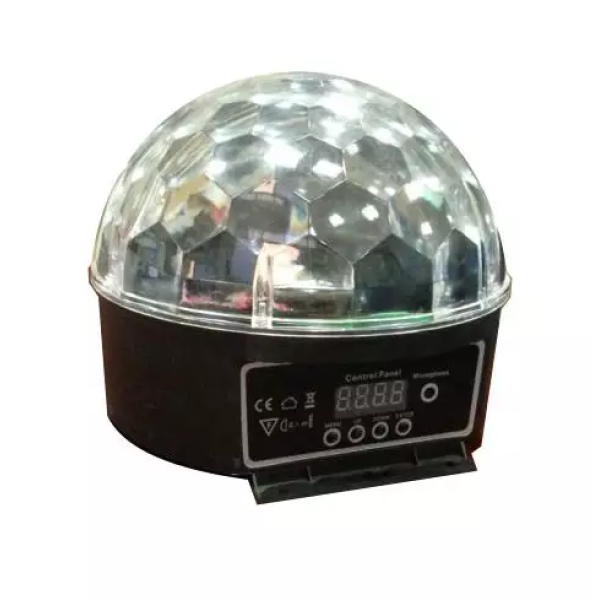 Світлодіодний прилад DJ Lights Led Magic Ball - 09с Світлодіодний прилад DJ Lights Led Magic Ball - 09с