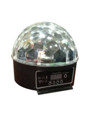 Світлодіодний прилад ефектів DJ Lights Led flower RGB