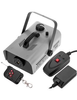 Генератор дыма DJ Lights Fog machine-900 Генератор дыма DJ Lights Fog machine-900