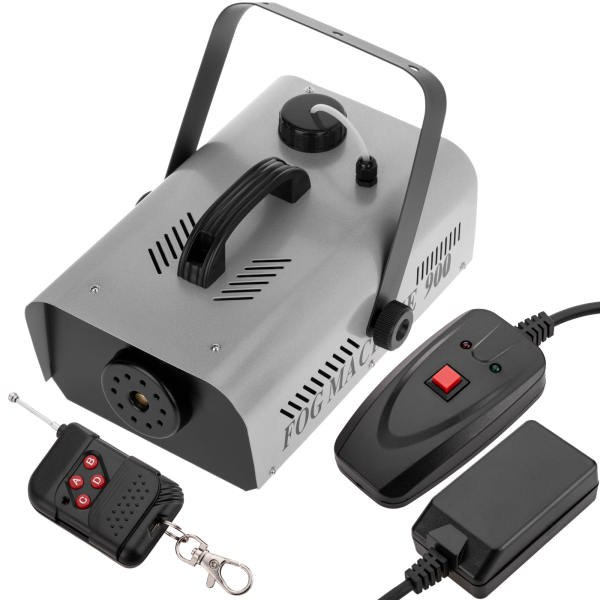 Генератор диму DJ Lights Fog machine-900 Генератор диму DJ Lights Fog machine-900