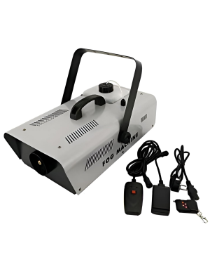 Генератор дыма DJ Lights Fog machine-1200 Генератор дыма DJ Lights Fog machine-1200