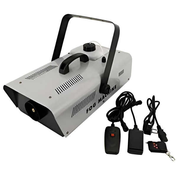 Генератор диму DJ Lights Fog machine-1200 Генератор диму DJ Lights Fog machine-1200