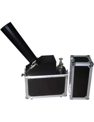 Конфетти машина DJ Lights Confetti blaster CO2