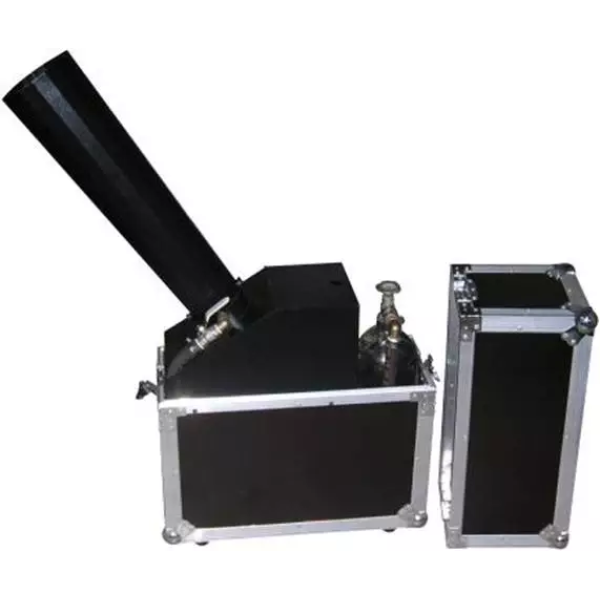 Конфетті машина DJ Lights Confetti blaster CO2 Конфетті машина DJ Lights Confetti blaster CO2
