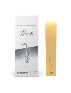 Трость для тенор саксофона D'ADDARIO Frederick L. Hemke - Tenor Sax #3.0 (1шт)