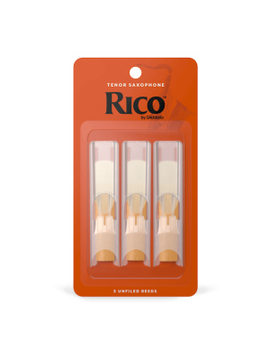 Трости для тенор саксофона D'ADDARIO Rico - Tenor Sax #3.0 - 3-Pack
