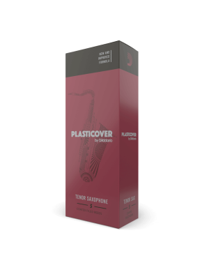 Трости для тенор-саксофона D'ADDARIO Plasticover - Tenor Sax #3.5 - 5 Pack