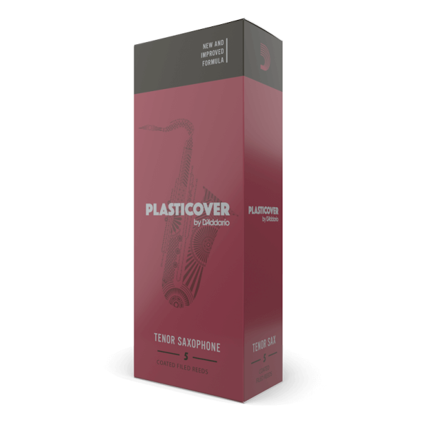 Тростини для тенор-саксофона D'ADDARIO Plasticover - Tenor Sax #3.5 - 5 Pack