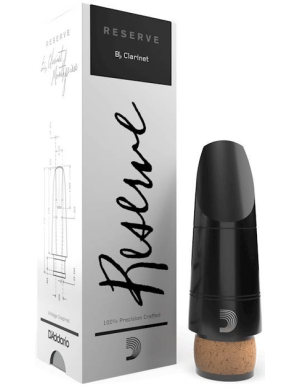 Мундштук для кларнета D'Addario Reserve Mouthpiece - Bb Clarinet X0 Medium-Long