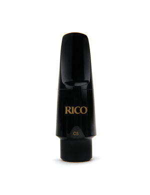 Мундштук для альт саксофона RICO Graftonite Mouthpieces - Alto Sax #C5