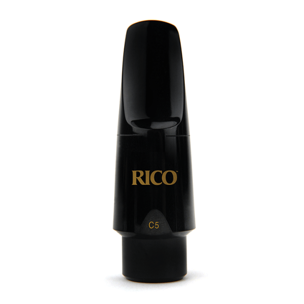 Мундштук для альт саксофона RICO Graftonite Mouthpieces - Alto Sax # C5 Мундштук для альт саксофона RICO Graftonite Mouthpieces - Alto Sax # C5