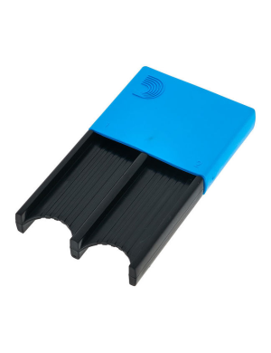 Кейс для тростей DADDARIO REED GUARD - Small - Blue