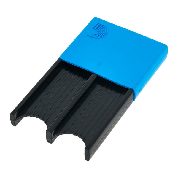Кейс для тростин DADDARIO REED GUARD - Small - Blue