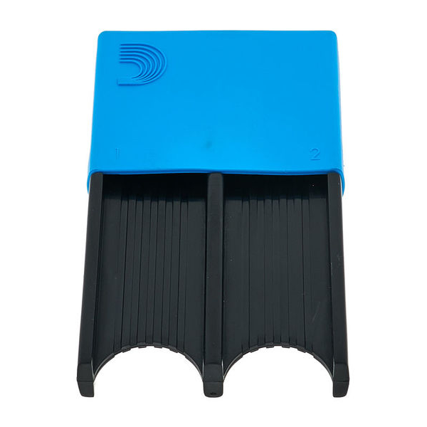 Кейс для тростин DADDARIO REED GUARD - Small - Blue