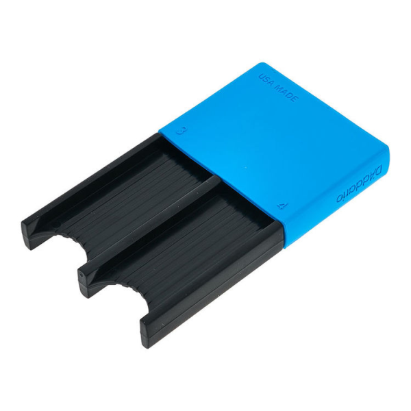 Кейс для тростин DADDARIO REED GUARD - Small - Blue