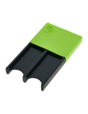 Кейс для тростей DADDARIO REED GUARD - Small - Green