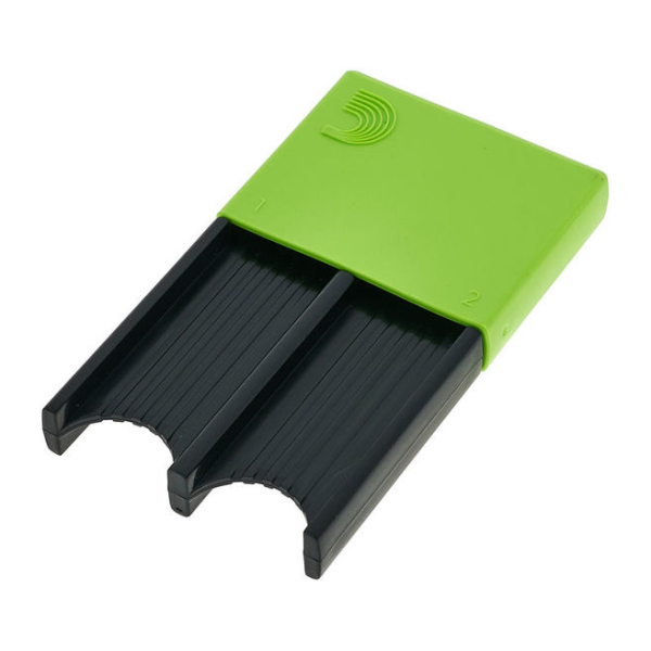 Кейс для тростин DADDARIO REED GUARD - Small - Green