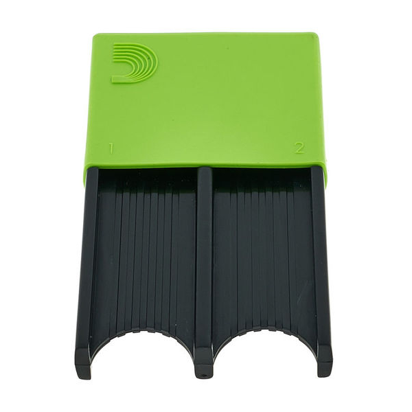 Кейс для тростин DADDARIO REED GUARD - Small - Green