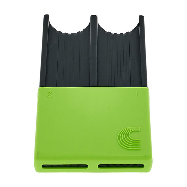Кейс для тростин DADDARIO REED GUARD - Small - Green