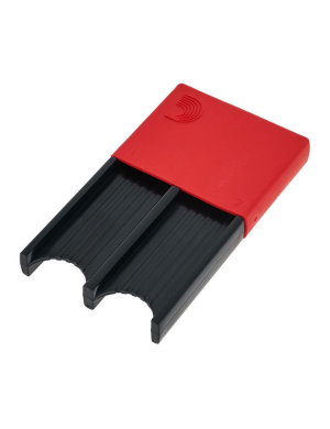 Кейс для тростей DADDARIO REED GUARD - Small - Red