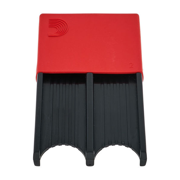 Кейс для тростин DADDARIO REED GUARD - Small - Red