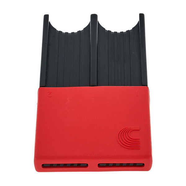 Кейс для тростин DADDARIO REED GUARD - Small - Red