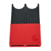 Кейс для тростин DADDARIO REED GUARD - Small - Red