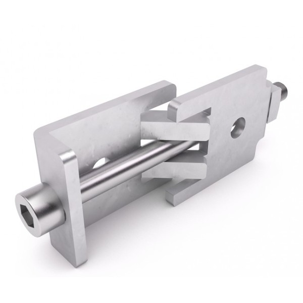 Cжимающая скрепа для ферм Alustage SCD 24 SKL