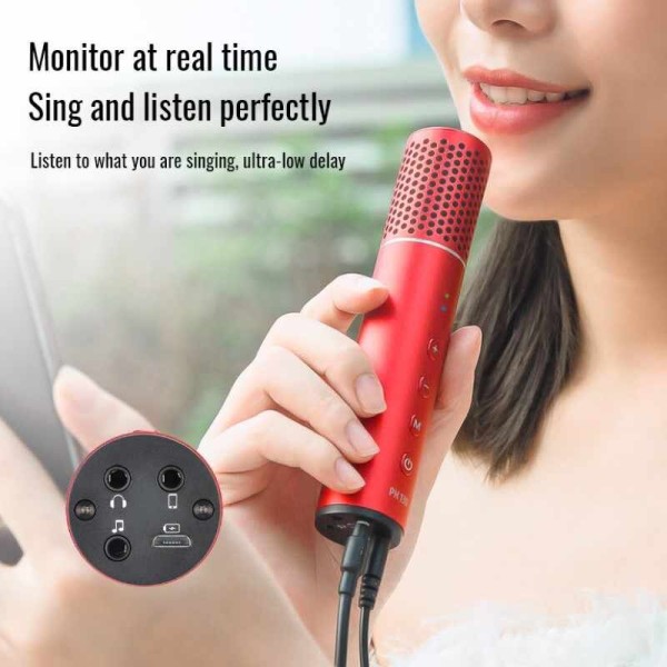 Вокальний караоке мікрофон для мобільного телефону TAKSTAR PH-130 Вокальний караоке мікрофон для мобільного телефону TAKSTAR PH-130