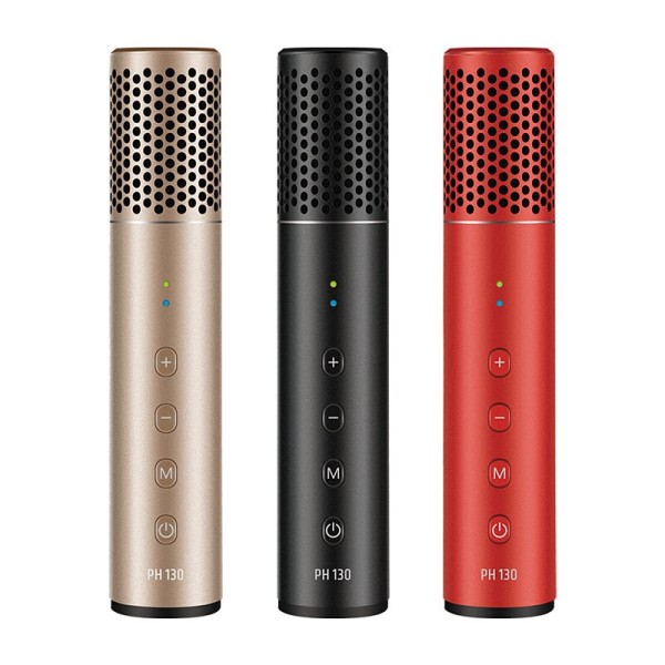 Вокальний караоке мікрофон для мобільного телефону TAKSTAR PH-130 Вокальний караоке мікрофон для мобільного телефону TAKSTAR PH-130