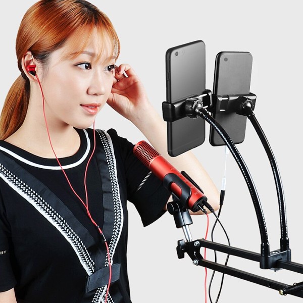 Вокальний караоке мікрофон для мобільного телефону TAKSTAR PH-130 Вокальний караоке мікрофон для мобільного телефону TAKSTAR PH-130