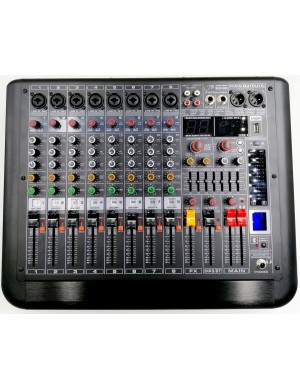 Активный микшерный пульт JB SOUND JB-Q8P