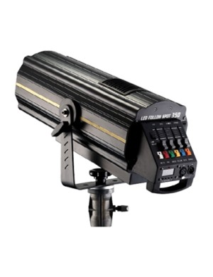 PRO LUX LED FOLLOW 350 with stand