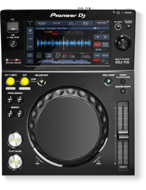 DJ-проигрыватель Pioneer XDJ-700