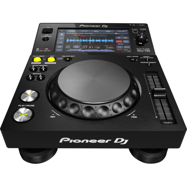 DJ-програвач Pioneer XDJ-700