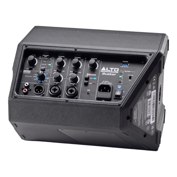 Автономна акустична система ALTO PROFESSIONAL BUSKER