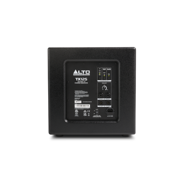 Активний сабвуфер ALTO PROFESSIONAL TX12S