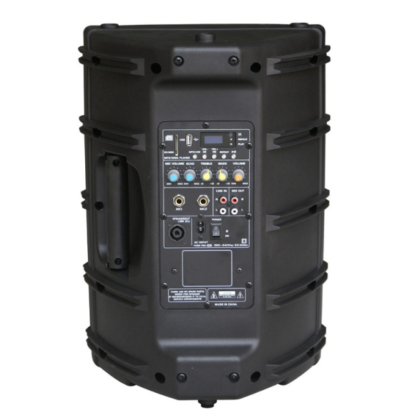 Активна акустична система HL AUDIO B10A USB BT Активна акустична система HL AUDIO B10A USB BT