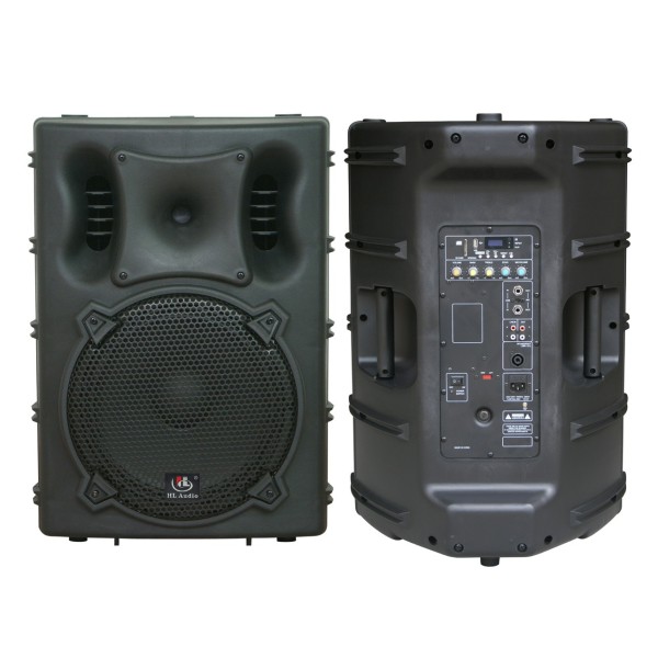 Активна акустична система HL AUDIO B15A USB Активна акустична система HL AUDIO B15A USB