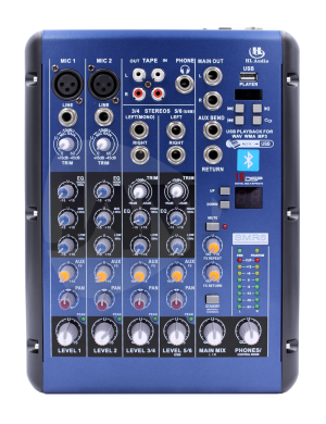 Микшерный пульт HL AUDIO SMR6
