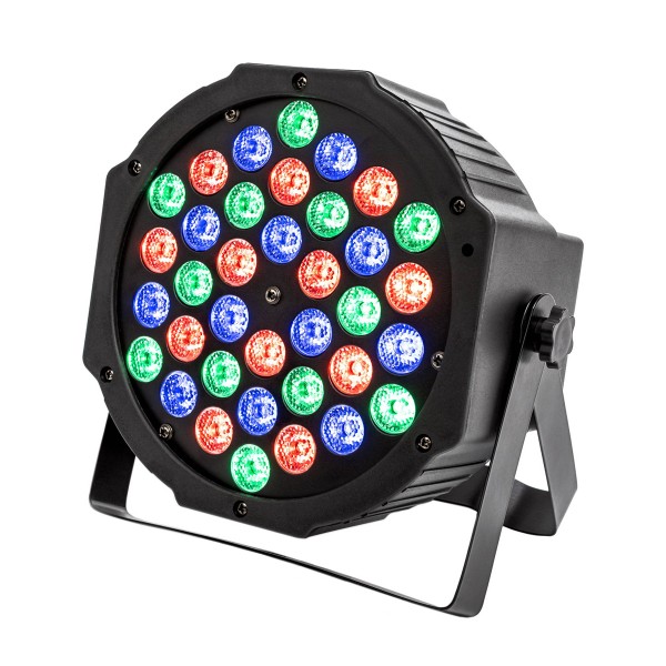LED-прожектор BIG SHINE PAR 18×3W — RGB
