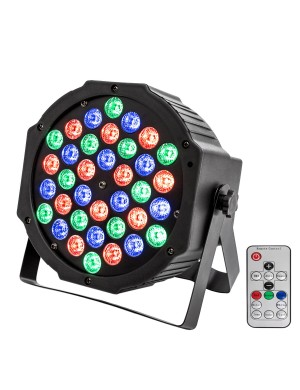 LED-прожектор BIG SHINE PAR 18×3W REMOTE