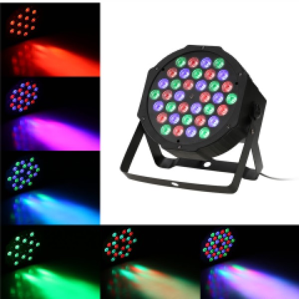 Світлодіодний прожектор BIG SLIM PAR 36 × 3W