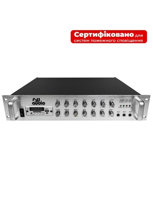 Трансляционный усилитель 4all Audio PAMP-240-5Zi BT