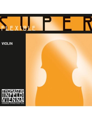 Комплект струн Thomastik Superflexible 1/2 для скрипки