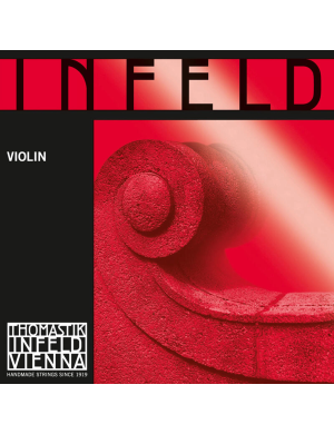 Струна Мі для скрипки Thomastik Infeld Red 4/4