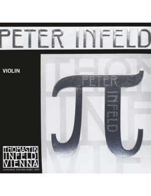 Струна Ля для скрипки Thomastik Peter Infeld 4/4
