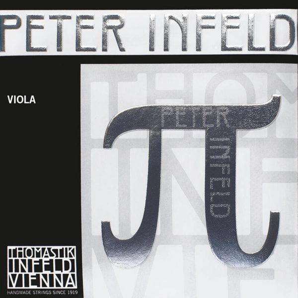 Комплект струн для альта Thomastik Peter Infeld 4/4