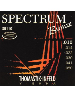 Комплект струн Thomastik Spectrum Bronze для акустичної гітари